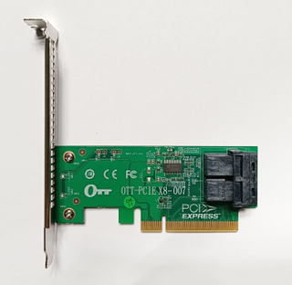 OTT-PCIE X8-007