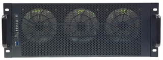 8 GPU server case intelligent server cloud calculate server case 