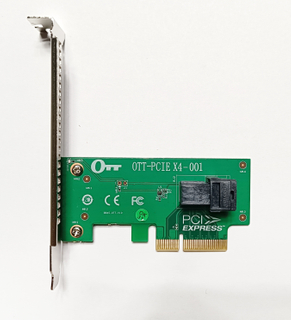 OTT-PCIE X4-001