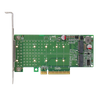 PCIe x8 to 2*M.2 LR-NV95N8