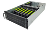 8 GPU server case intelligent server cloud calculate server case 