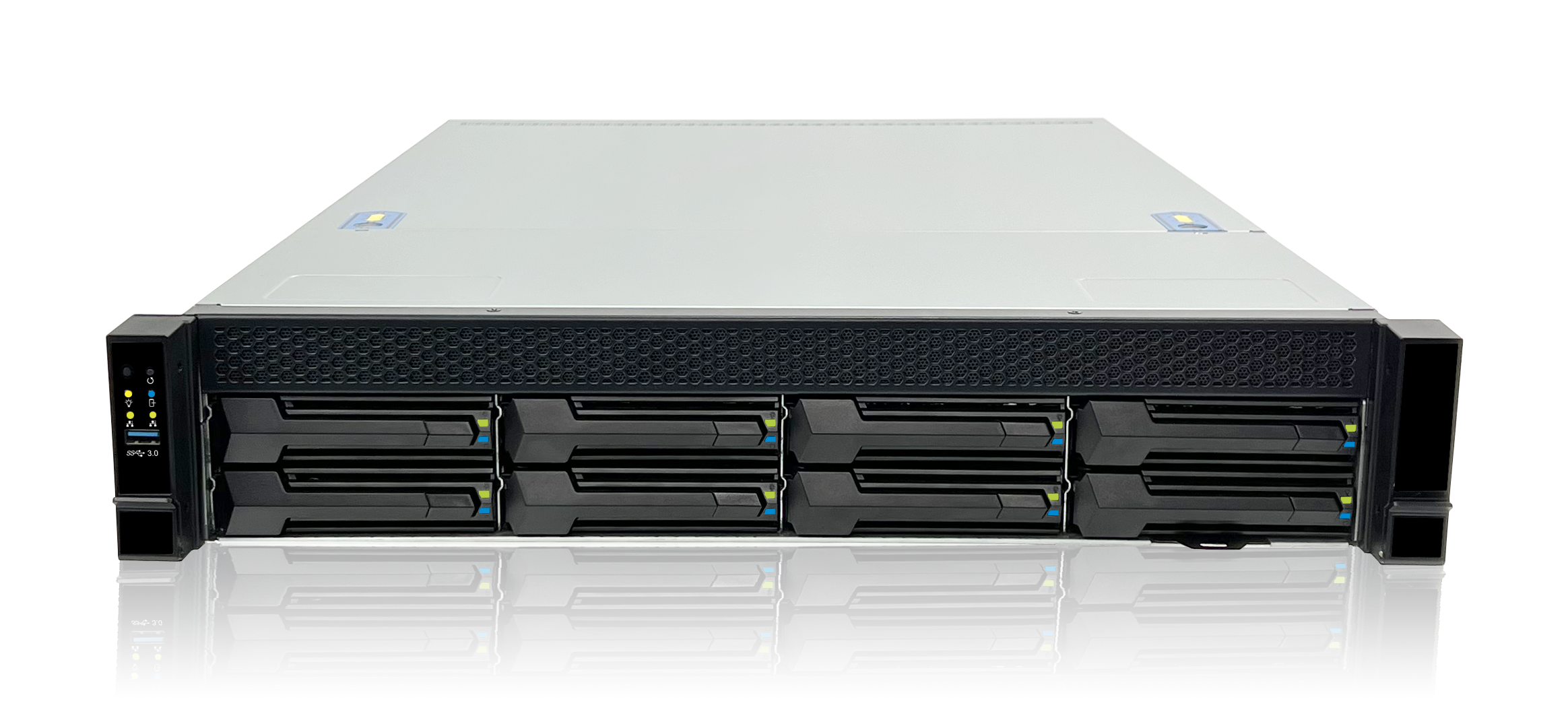 Hot Swap 2u Cloud Server Standard Case X2668