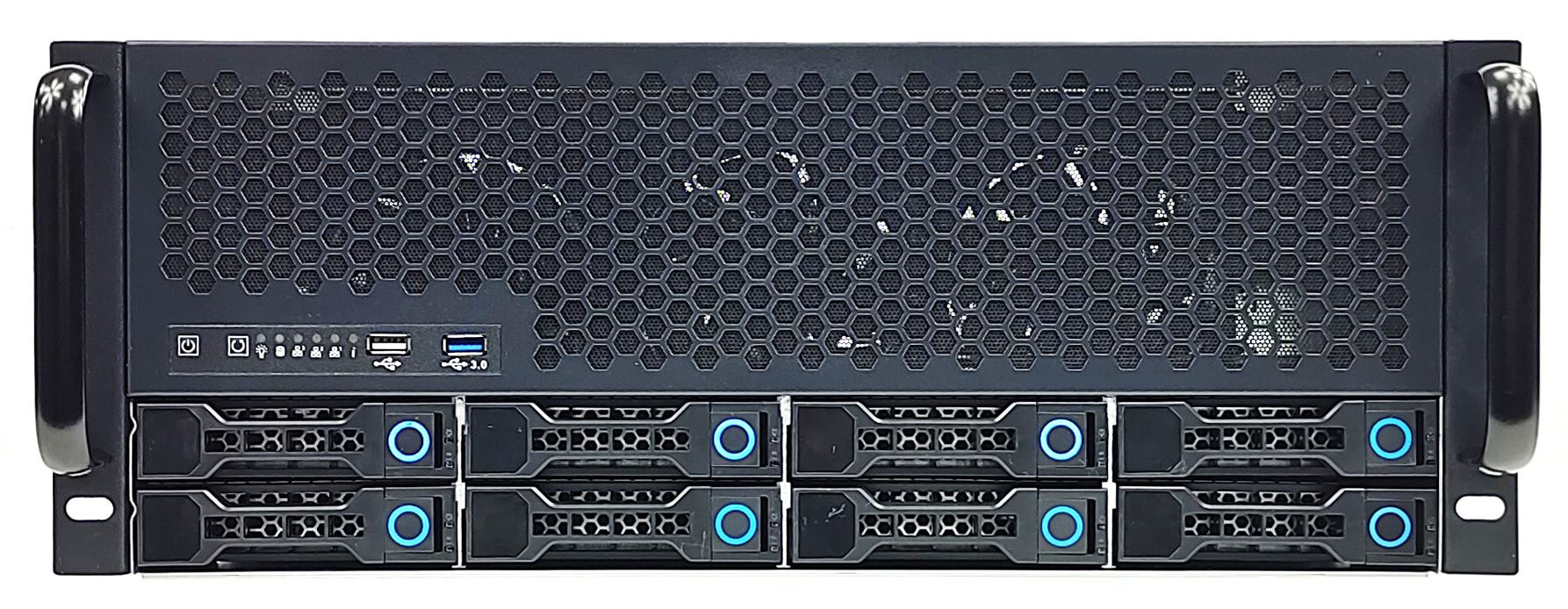 Hot-Swap Computer Case