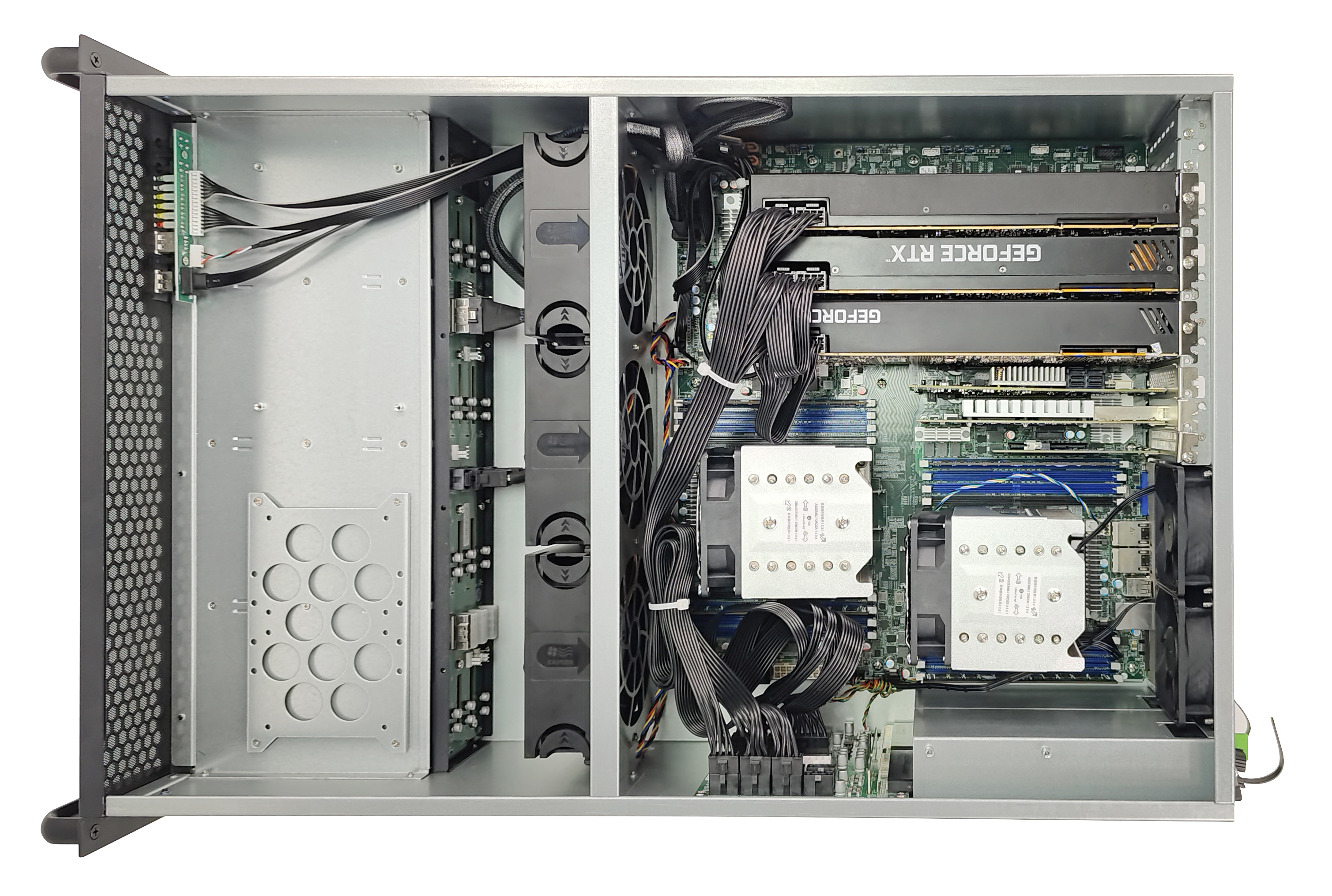 4U GPU Server Chassis