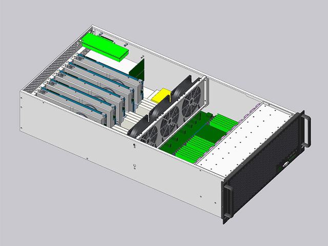 OEM Server Chassis