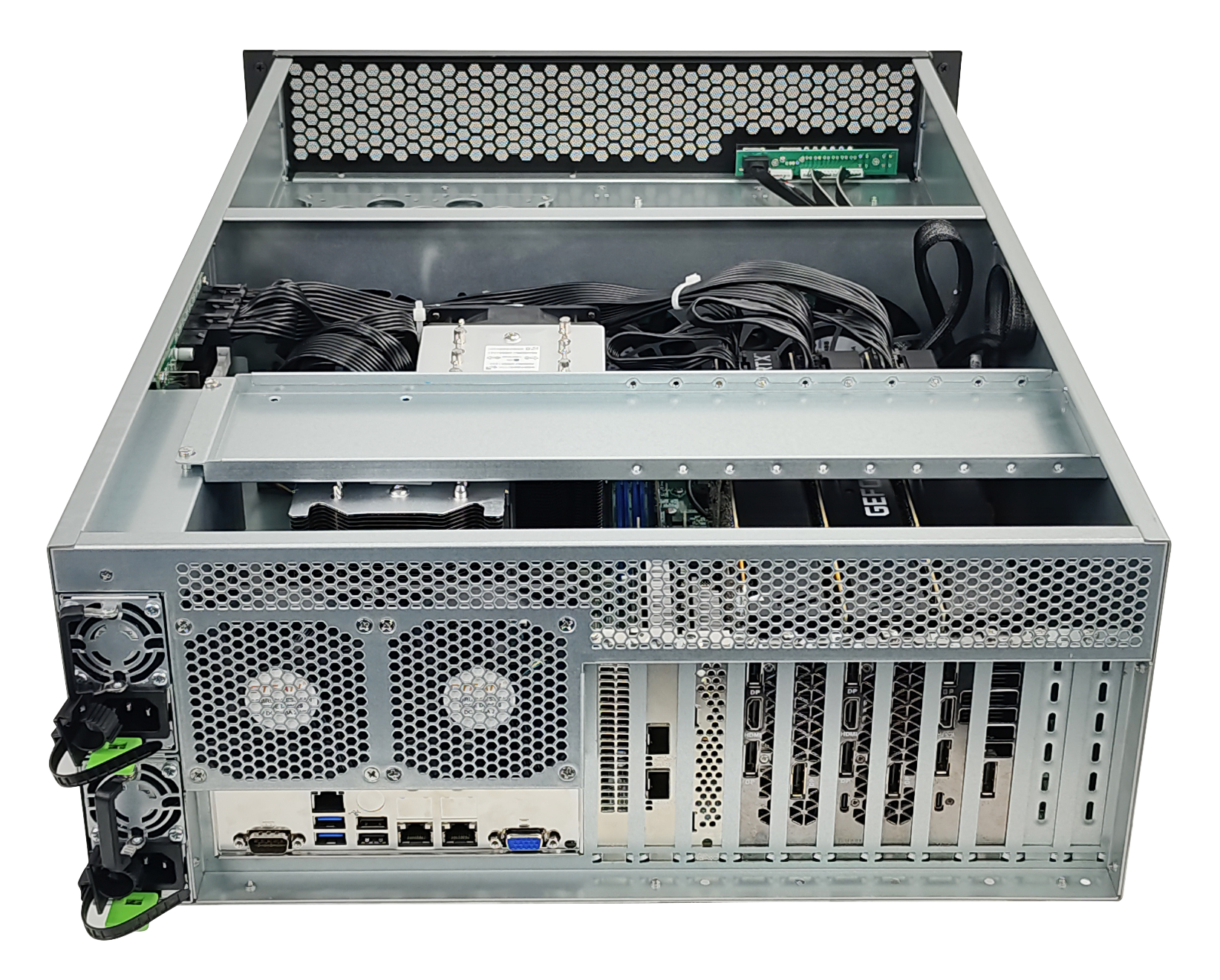 4U GPU Server Chassis