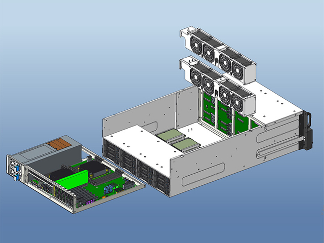 OEM Server Case