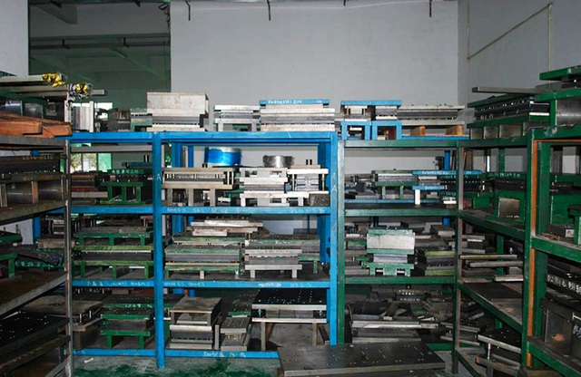 Our Factory