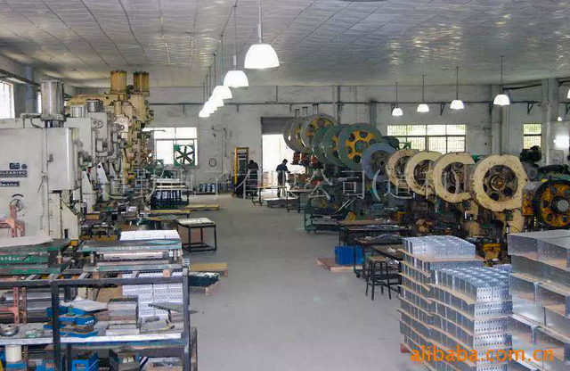 Our Factory