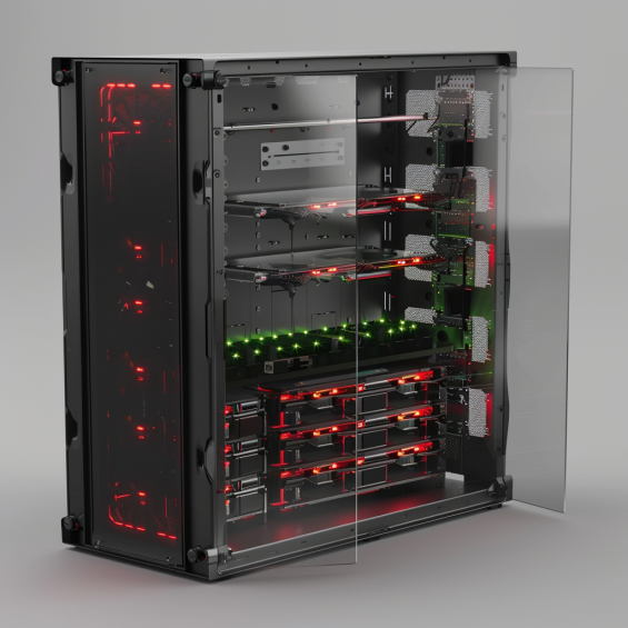 Elevate Your Build: Addressing Common Issues with GPU Rackmount Cases