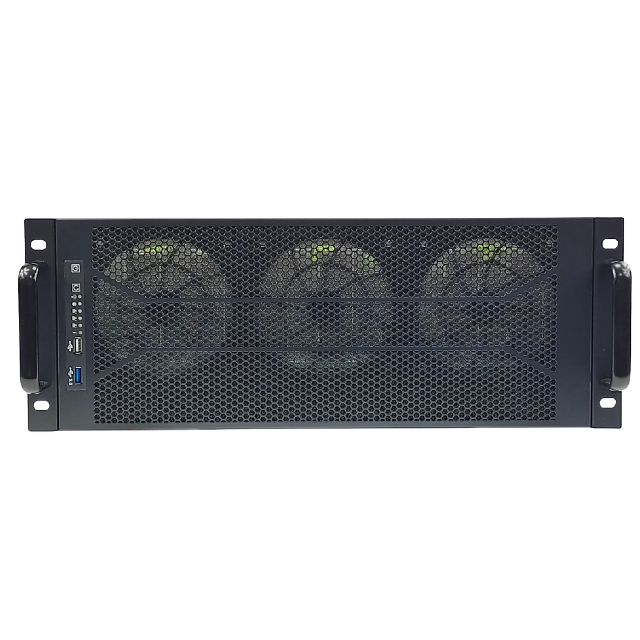 Why Should You Choose A GPU Server Case for AI And Deep Learning Applications?